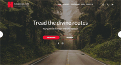 Desktop Screenshot of halaldays.com